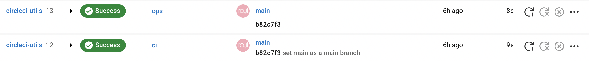 Auto-generated description: Two GitHub pull requests are shown with Approve status and timestamps from 4m ago.