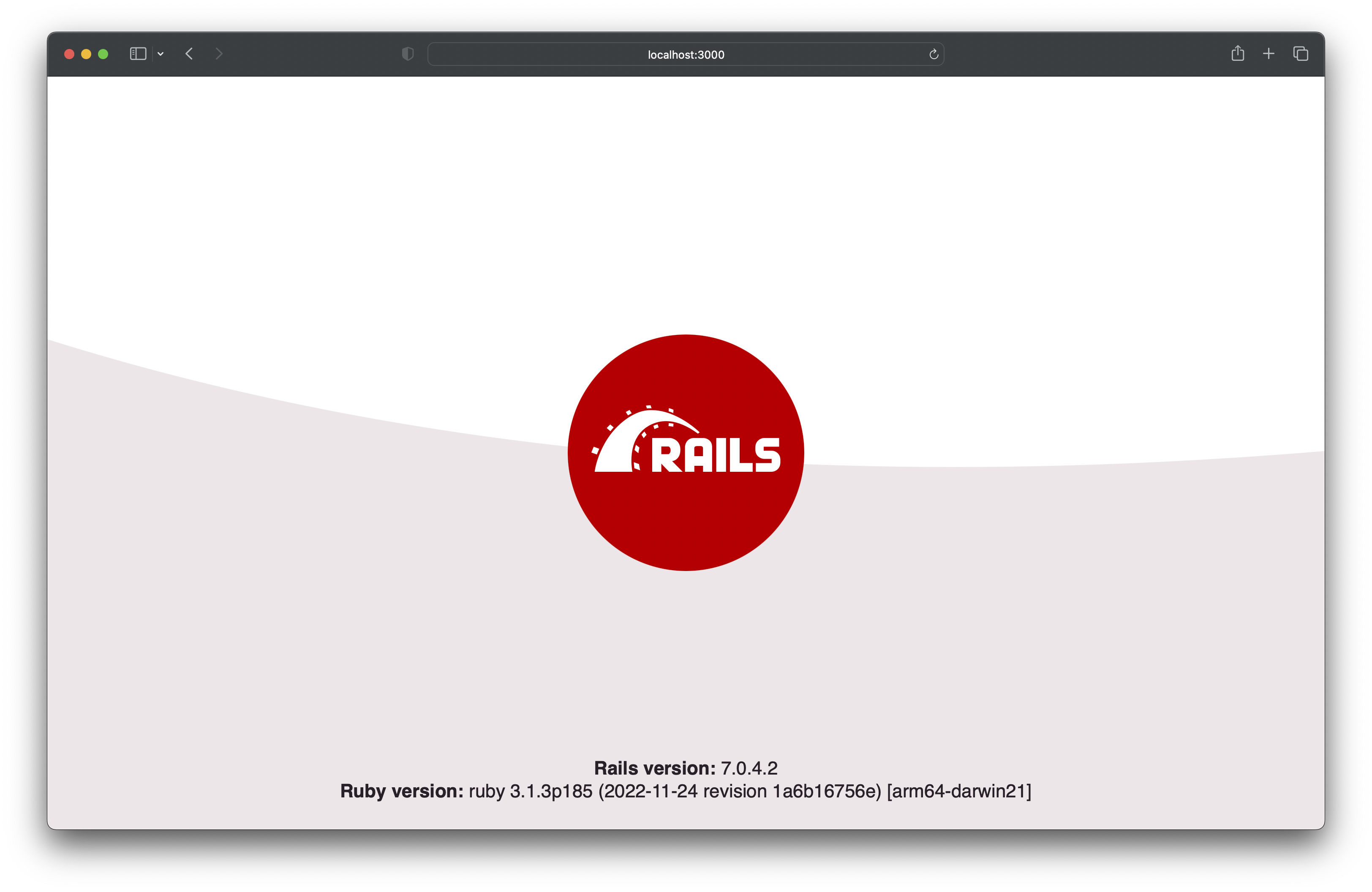 Ruby on Rails Running in Browser